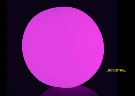 1m 80cm 50cm RGB LED Glow Balls Perfect For Large Crowd Events Concerts Music Festivals