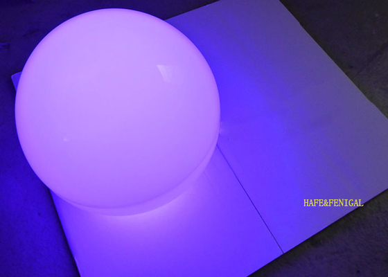 1m 80cm 50cm RGB LED Glow Balls Perfect For Large Crowd Events Concerts Music Festivals