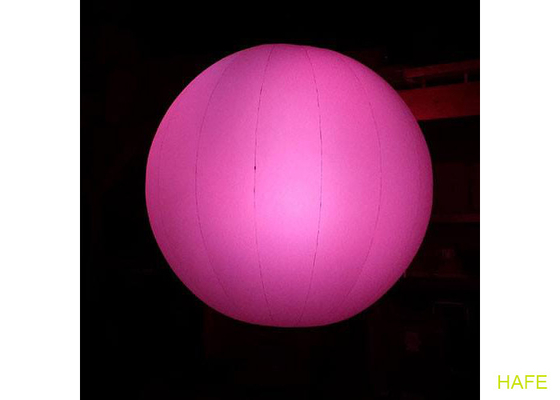 1.6m / 5.2ft LED White Or RGBW 400W Event Balloon Light Tripod Truss Or Ceiling Hanging
