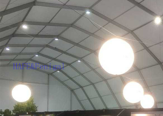 1.6m / 5.2ft LED White Or RGBW 400W Event Balloon Light Tripod Truss Or Ceiling Hanging