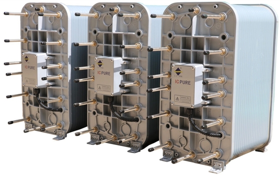 500L/H-7000L/H LCX Series Industrial General EDI Modules