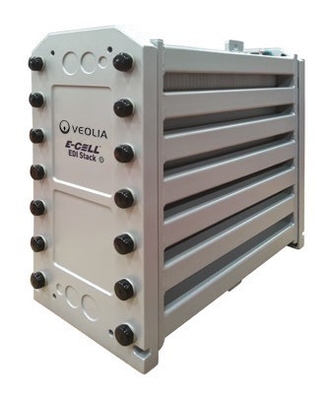 5.0 M3/h Veolia MK-5 EDI Module Ultrapure Water For Microelectronics