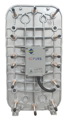 500L/H--5000L/H High Temperature Sterilization Type EDI Modules LCX-H Series