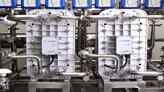 Ionpure CEDI LX-Z IP-LXM04Z-5 For Laboratory Ultrapure Water Systems