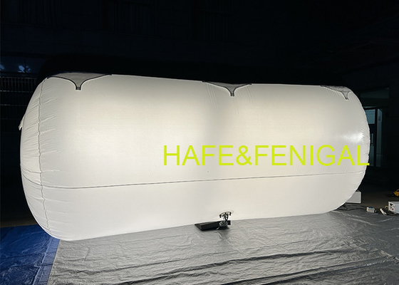 Suitable For Commercial Advertising, Church, Theater Lighting Inflatable Tubular LED 1.8kw Movie Light