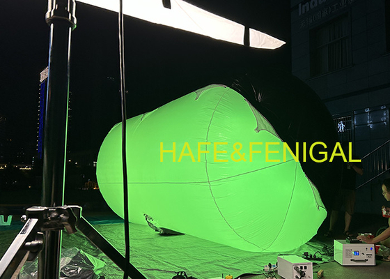 Inflatable Tubular LED Cinema Light For Gaffers Photographers Directors DPs