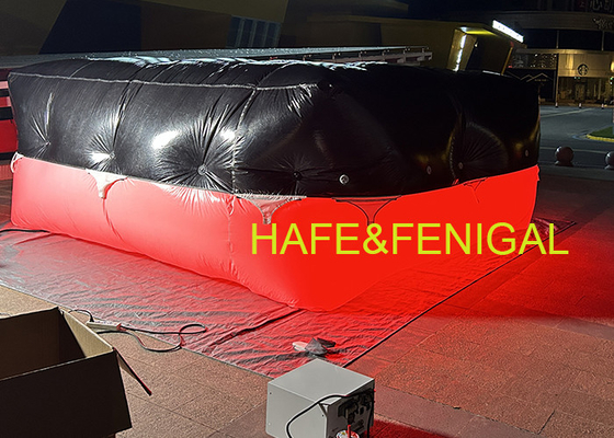 Inflatable Square LED Movie Light For Directors, Photographers And Lighting Technicians, DOP Customizable
