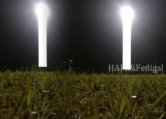 Mergency Lighting Inflatable Tower System HMI1000W 360 Degree No Glare Outdoor Portable