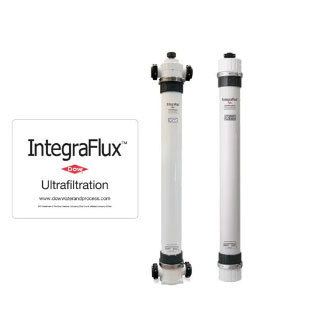 DuPont™ XP 51 IG PVDF UF Module – High Recovery Rate For Industrial Water Treatment