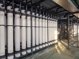 DuPont SFP-2880 PVDF Ultrafiltration Membrane Module 77m² 8 Inch