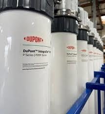DuPont SFP-2880 PVDF Ultrafiltration Membrane Module 77m² 8 Inch