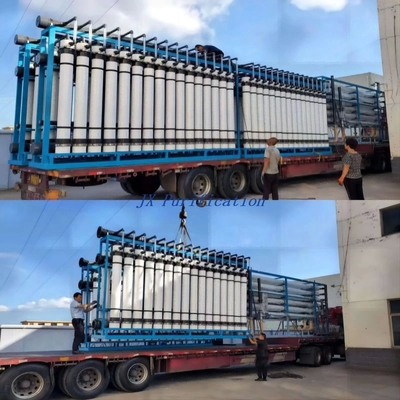 DuPont SFP-2860 Ultrafiltration Membrane 8 Inch PVDF 51 m²