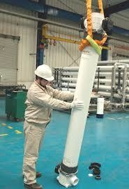 DuPont XP 77 IG 8 Inch PVDF UF Membrane for Industrial Water Treatment