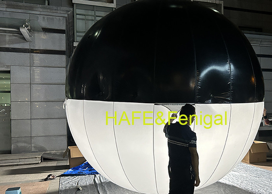 Artemis Sphere LED ballon d'éclairage à l'hélium pour les théâtres et les églises
