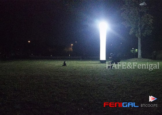 Columus Inflatable Light Tower High-Power Emergency Lighting for Outdoor Large Areas