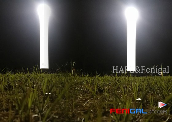 Columus Inflatable Light Tower High-Power Emergency Lighting for Outdoor Large Areas