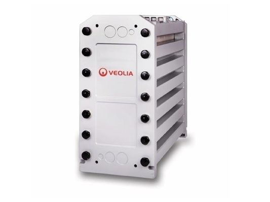 Veolia MK-5 EDI Module 22 GPM for Boiler Feedwater
