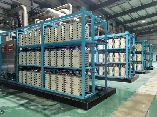 Veolia MK-3 EDI Stack 15 GPM for Semiconductor Ultra Pure Water