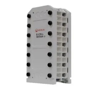 Veolia MK-3MiniHT EDI Module for Pharmaceutical Water USP EP Compliance
