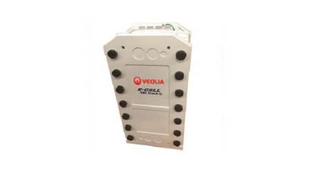 Veolia MK-3MiniHT EDI Module for Pharmaceutical Water USP EP Compliance