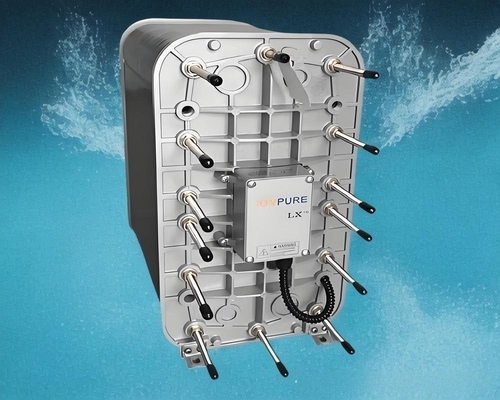 Ionpure CEDI LX-Z IP-LXM24Z-5 EDI Module for Biopharmaceutical Industry