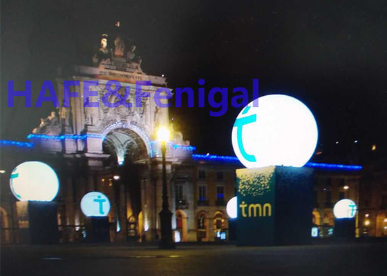 HA2000 Event Moon Balloon Light 4×500W LED DMX512 Remote Control the first choice for large event lighting