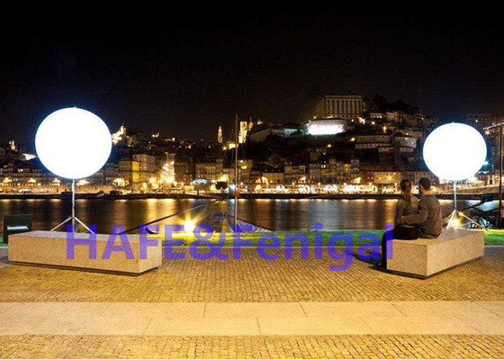 HA2000 Event Moon Balloon Light 4×500W LED DMX512 Remote Control the first choice for large event lighting