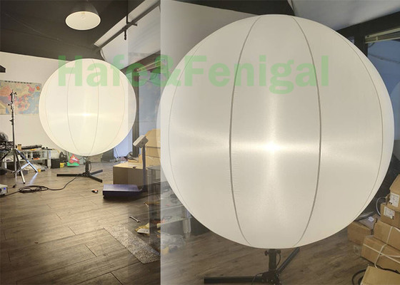 Muse RGBW Moon Balloon Light 800W, 54,000LM to Light Up Brilliant Moments at Weddings Exhibitions