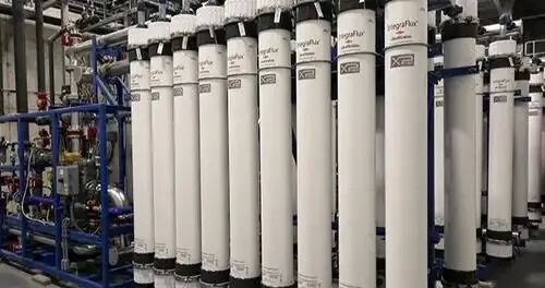 DuPont™ XP 77IP IG High-Flux UF Module with Hydrophilic PVDF and 77 m² Membrane Area for Industrial Water Treatment