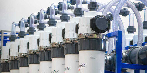 DuPont™ IntegraTec™ XP 51 IP IG Ultrafiltration Membrane with PVDF Material and 51 m² Active Area for Containerized Water Treatment Solutions