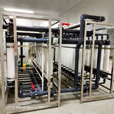 DuPont™ IntegraTec™ XP 51 IP IG Ultrafiltration Membrane with PVDF Material and 51 m² Active Area for Containerized Water Treatment Solutions