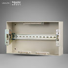Plastic Lighting Distribution Box 12 16 18 20 24 36 Modules Surface Flush Type
