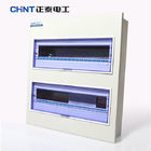 3 Phase Electrical Power Distribution Board Surface Type Residential Electrical Panel