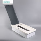 SIEMENS Plastic Polycarbonate Lighting Distribution Box 10 13 16 20 26 48 Ways For Circuit Protection