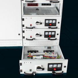 MNS Low Voltage Electrical Distribution Box Drawer - Out Switchgear Commercial Industrial