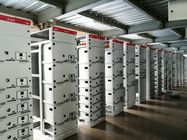 Custom Low Voltage Distribution Board , GCK/GCS Switch Panel Enclosure Up To 4000A IEC 61439