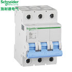 LS8 Miniature Circuit Breaker , MCB Circuit Breaker 1~63A 1 2 3 4P 1P+N Electrical Distribution