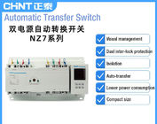 3 Phase ATS Automatic Transfer Switch CB Class 3P 4P 4 Wire Up To 630A IEC60947-6-1