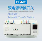3 Phase ATS Automatic Transfer Switch CB Class 3P 4P 4 Wire Up To 630A IEC60947-6-1