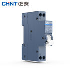 18mm Earth Leakage Industrial Circuit Breaker 10~40A 1P+N For AC230/400V