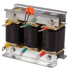 3 Phase Low Voltage Serial Reactor Harmonic Filtering Power Factor Correction AC230V 400V 690V