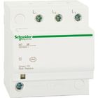 SPD 3 Phase Surge Protector , Domestic Surge Protection Devices 1 2 3 4 Pole 230V/400V Imax20 40 65kA