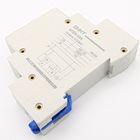 24V 230V DIN Industrial Electrical Controls Rail Mount Timing Relay Delay 0.1s~480s 1NO Ith5A