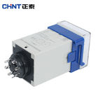 24V 230V Panel Mount Timer Relay Power - On Control Off Delay Setting Range 1s~99h Ith5A