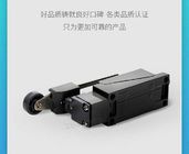 Travel Limit Switch Industrial Electrical Controls Actuating Head Plunger Rotating Arm Roller