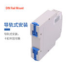 Phase Sequence Phase Failure Protection Relay , Over Under Voltage Protection Relay 380-400V
