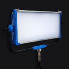 LED 300W RGBW Studio Fill Light , Soft Panel Portable Photography Light TV Film