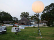 400 Watt Moon Balloon Light Gala Wedding Music Festival Smart Control Options