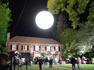 800 Watt LED Moon Lighting Balloon HMI 2.4/4.8kw Film TV Studio Illumination Soft Light DMX Control