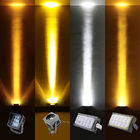 Narrow Beam Domestic LED Lighting CREE Wall Washer Lamp 10W RGB AC85-265V Waterproof Spotlights Line